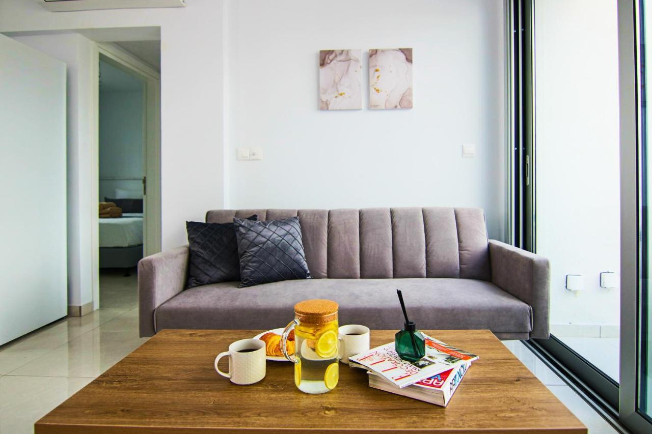 Phaedrus Living - Seaside Executive Flat Harbour 202 Διαμέρισμα Πάφος Εξωτερικό φωτογραφία