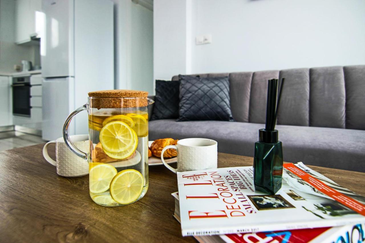 Phaedrus Living - Seaside Executive Flat Harbour 202 Διαμέρισμα Πάφος Εξωτερικό φωτογραφία