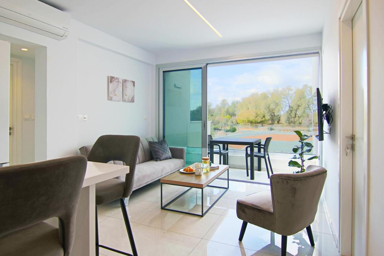 Phaedrus Living - Seaside Executive Flat Harbour 202 Διαμέρισμα Πάφος Εξωτερικό φωτογραφία