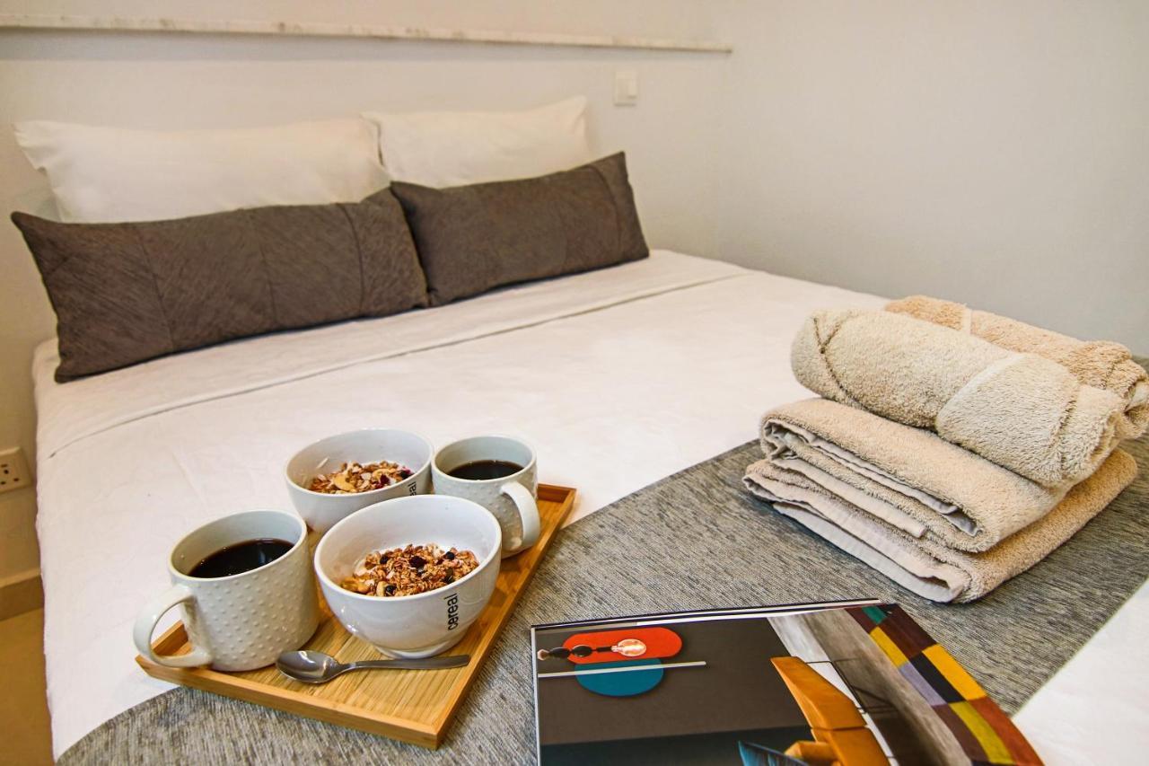 Phaedrus Living - Seaside Executive Flat Harbour 202 Διαμέρισμα Πάφος Εξωτερικό φωτογραφία