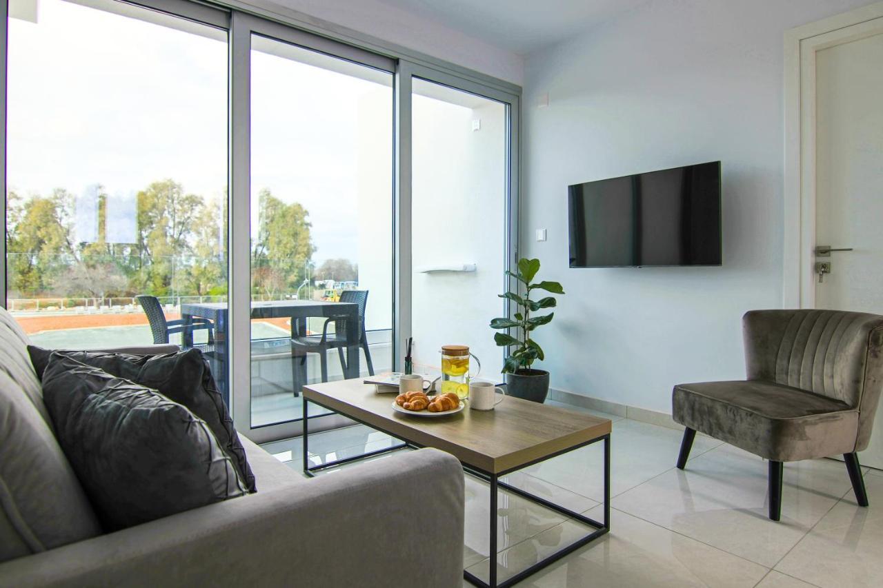 Phaedrus Living - Seaside Executive Flat Harbour 202 Διαμέρισμα Πάφος Εξωτερικό φωτογραφία