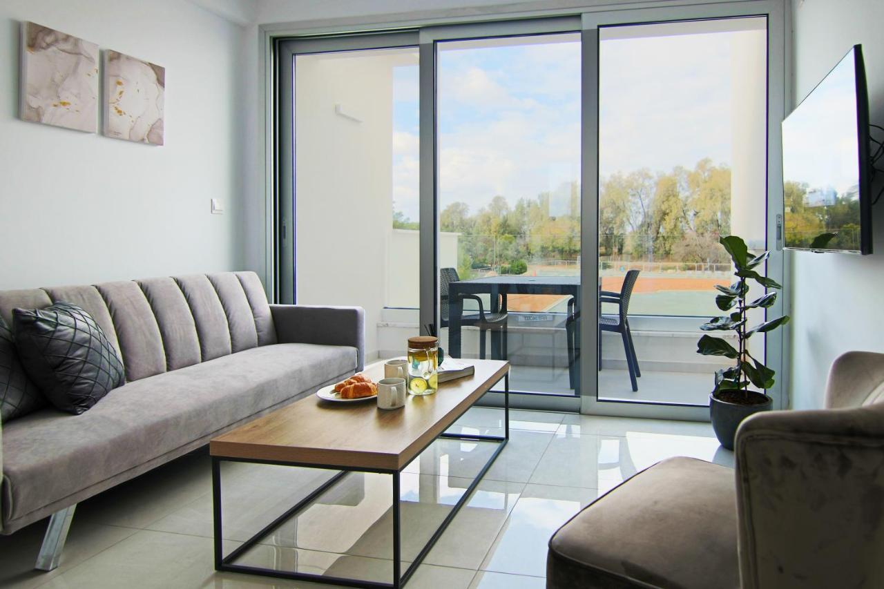 Phaedrus Living - Seaside Executive Flat Harbour 202 Διαμέρισμα Πάφος Εξωτερικό φωτογραφία