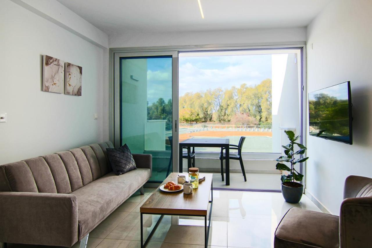 Phaedrus Living - Seaside Executive Flat Harbour 202 Διαμέρισμα Πάφος Εξωτερικό φωτογραφία
